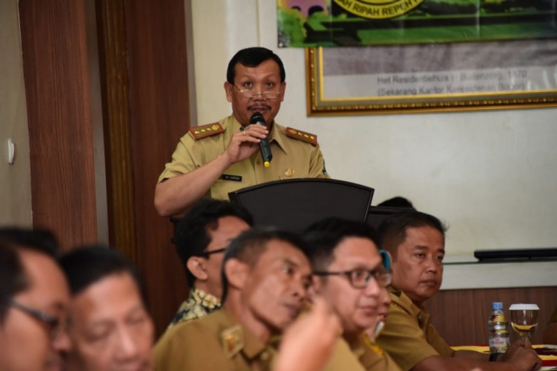 Pemprov Jabar komitmen jaga pelestarian Cagar Biosfer Cibodas