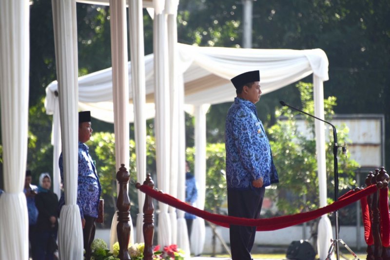 Wagub Jabar berharap Korpri jadi pemersatu umat