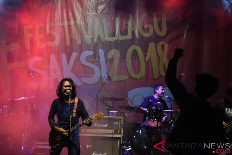 Festival Lagu Suara AntiKorupsi 