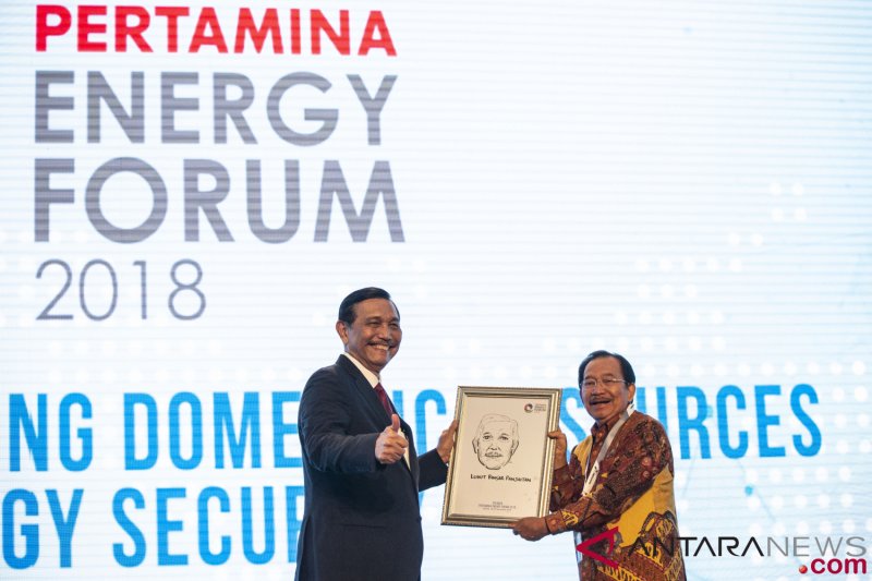 Pertamina Energy Forum 2018