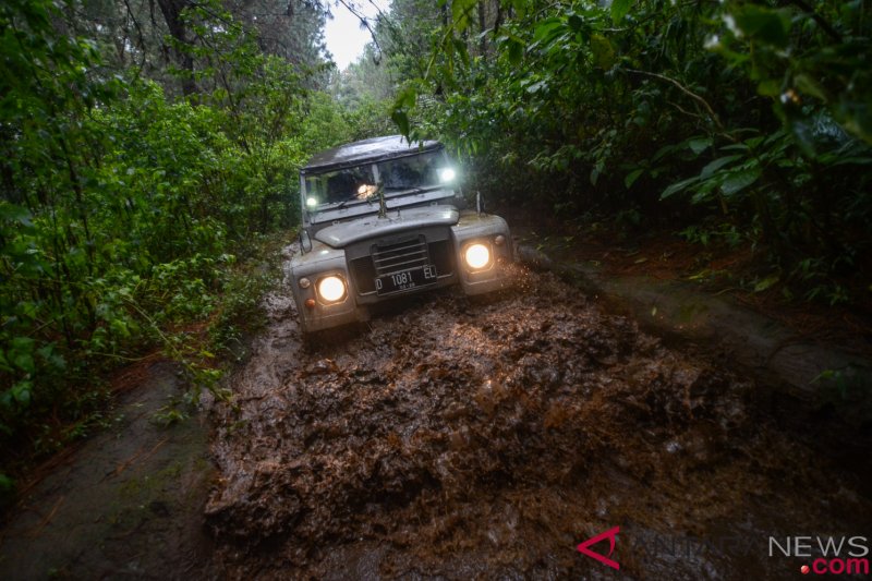 Wisata Offroad Bandung