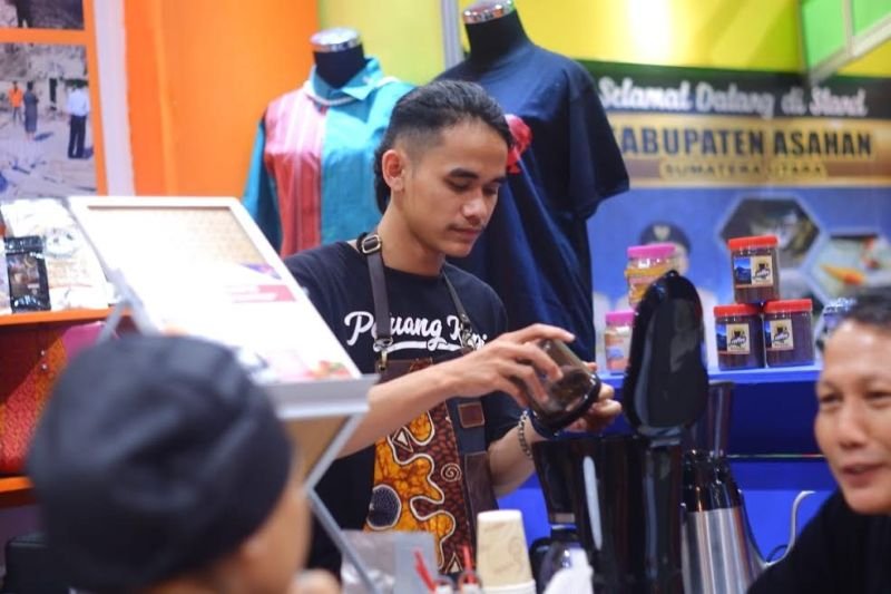Bandung Expo ajang promosi produk unggulan daerah