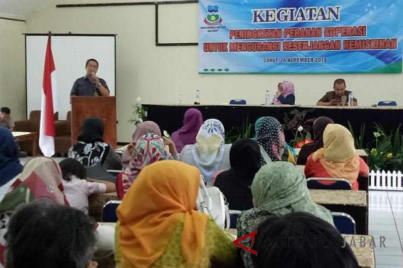 Pemkab Garut dan Baznas kerja sama kembangkan koperasi UKM