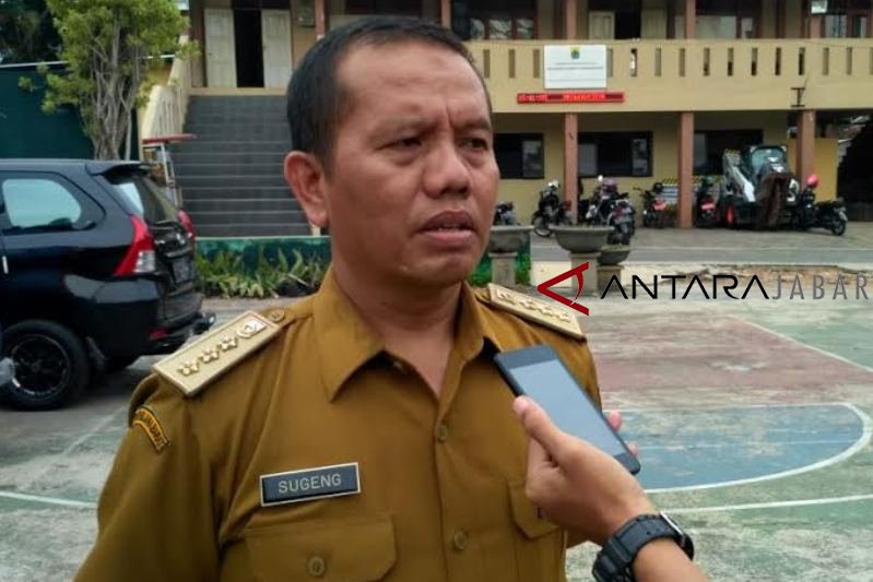 BPBD Cianjur belum tetapkan siaga bencana