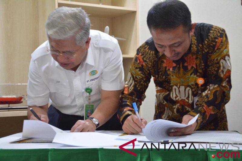 Ipc Dukung Pelabuhan Tanjung Priok Operasikan Pelabuhan Marunda Antara News