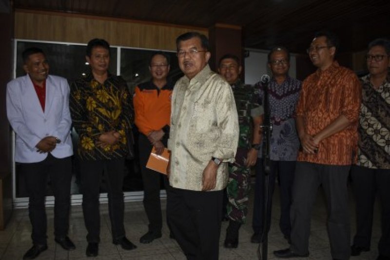 Percepatan Rehabilitasi dan Rekonstruksi Pascagempa Lombok