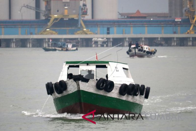 JASA ANTAR OJEK PERAHU