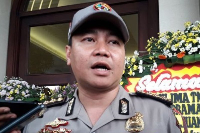 Polda Jabar terjunkan personel antisipasi bencana alam