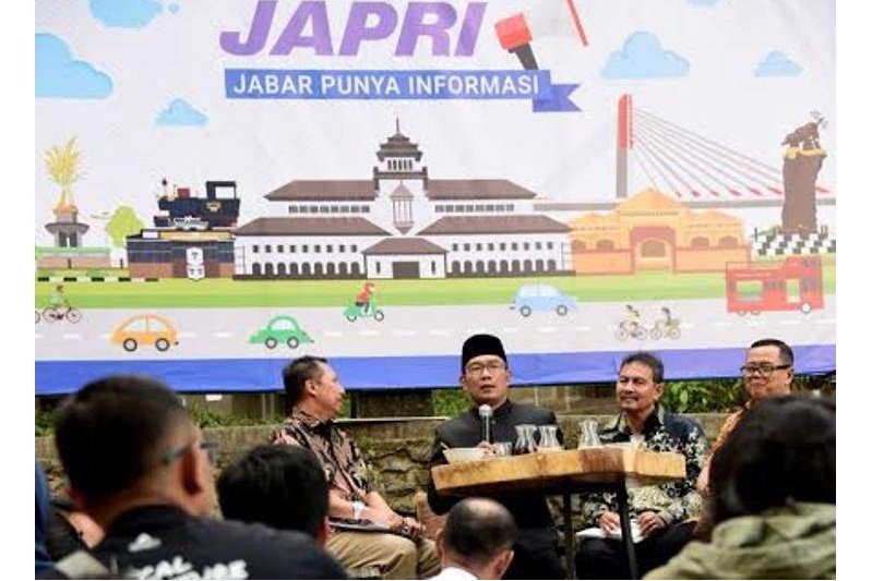 Pemrov Jabar telah siapkan desain revitalisasi bantaran Kalimalang