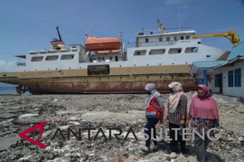 Destinasi wisata KM Sabuk Nusantara