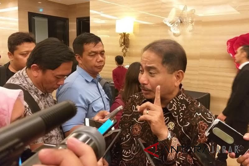 Larangan rapat di hotel sudah dicabut, kata Menpar