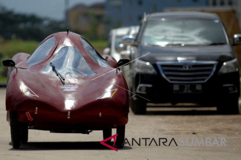 MOBIL HEMAT ENERGI MAHASISWA UNHAS