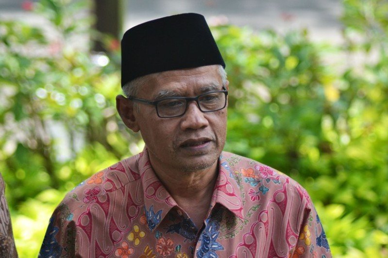 Pernyataan 'jewer' Amien Rais  kepada Ketum Muhammadiyah hanya nasihat, kata PAN