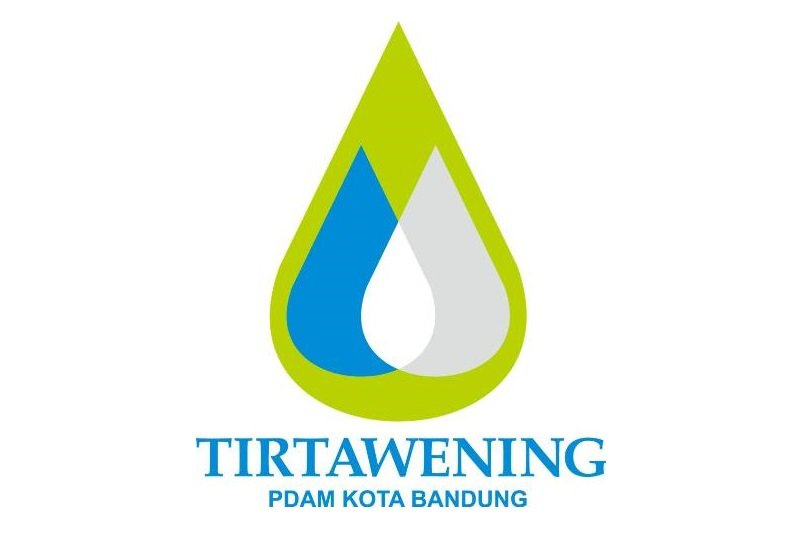 Pipa transmisi PDAM Tirtawening Kota Bandung pecah