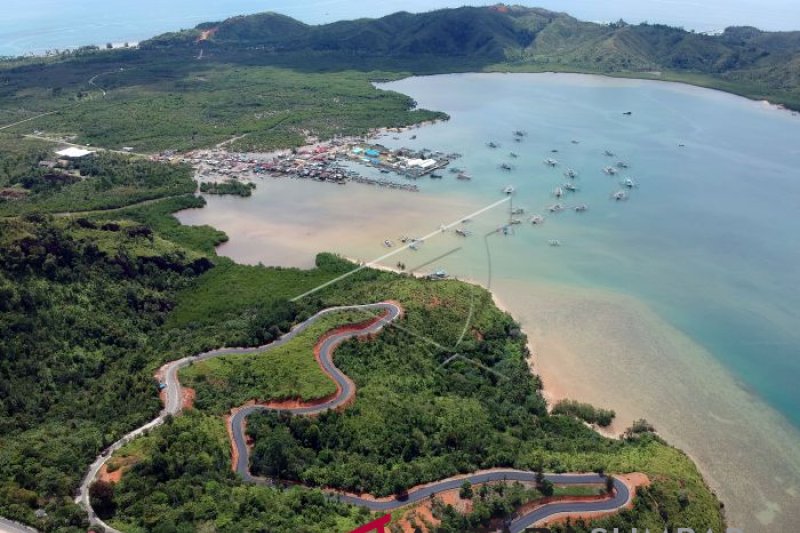 Banyak Tanjakan Dan Turunan Ekstrem Jalan Baru Kawasan Mandeh Perlu Tambahan Rambu Jalan Antara Sumbar