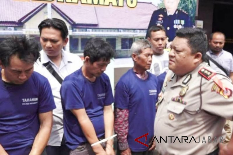 Petani asal Indramayu tewas digebuk pencuri