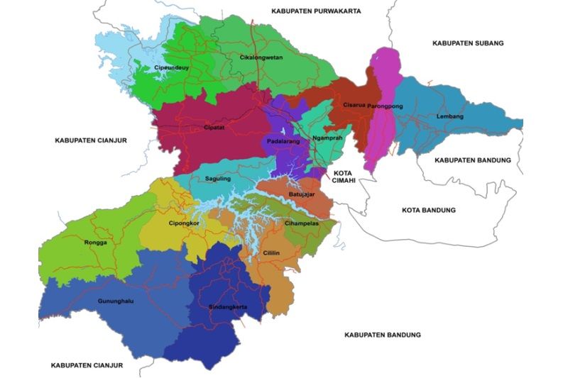 Pergerakan tanah di Bandung Barat faktor kemiringan, kata PVBG