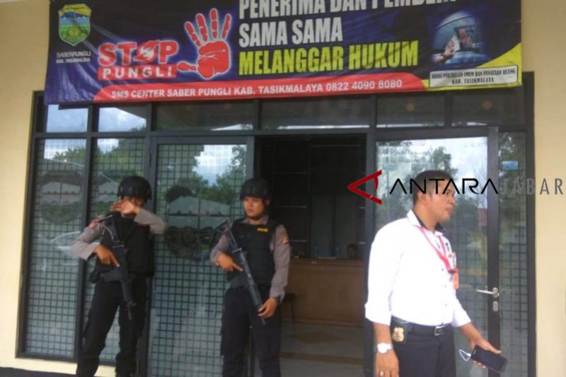 Kejati Jabar sita dokumen Dinas PUPR Tasikmalaya, ada apa?