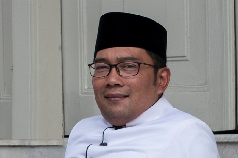 Ridwan Kamil akan lewati tahun baru dengan acara muhasabah