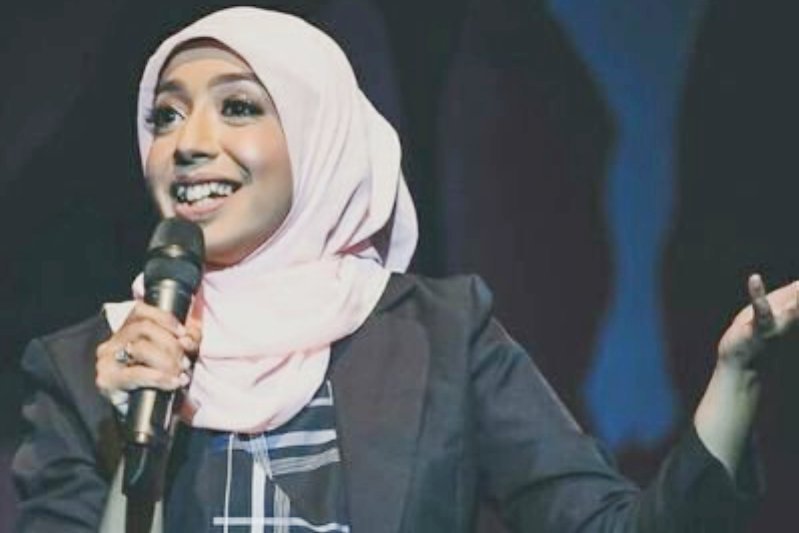 Komedian Sakdiyah masuk daftar 100 perempuan berpengaruh versi BBC