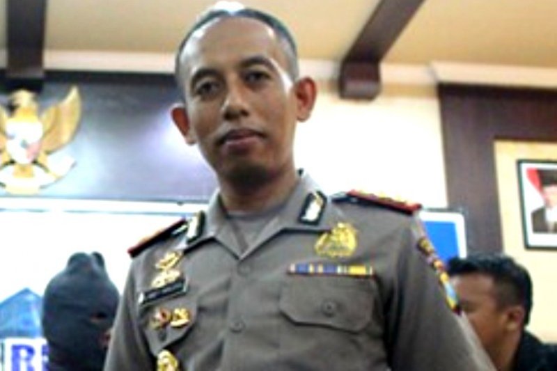 Pencuri dengan mengumpan isteri ditangkap Polisi Karawang