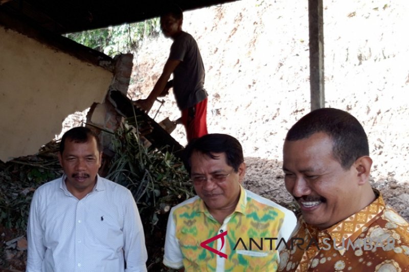 Masyarakat terdampak bencana diminta bersabar tunggu penanganan pemerintah