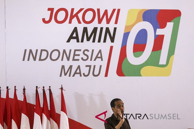 Pembekalan TKD Jokowi-Ma'Ruf