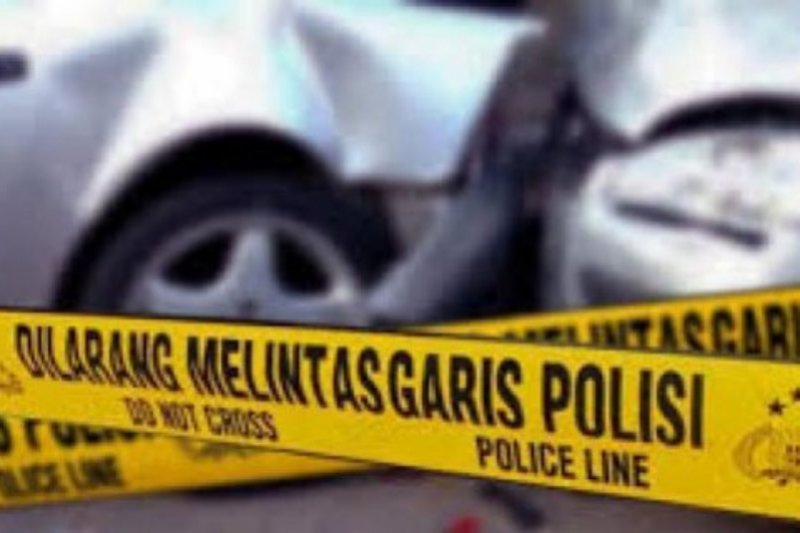 Seorang tewas dan 5 luka-luka akibat tabrakan di Garut