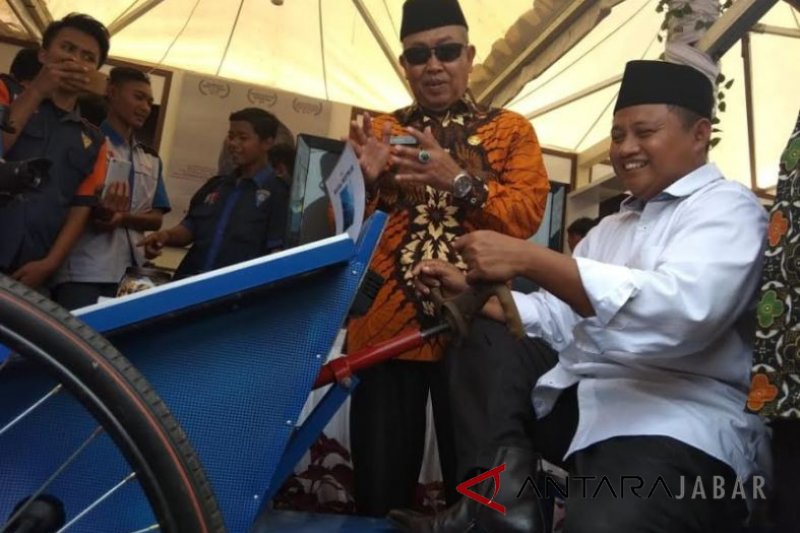 Wagub Jabar : Kepsek SMK harus berinovasi atau berhenti saja