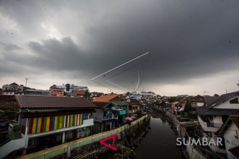 WASPADA PENINGKATAN CURAH HUJAN