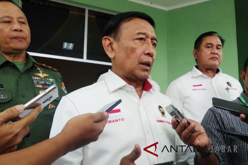 Wiranto: TNI harus jaga stabilitas keamanan masuki tahun politik