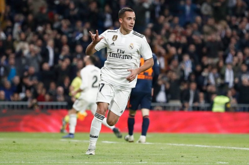 Real Madrid kalahkan Valencia