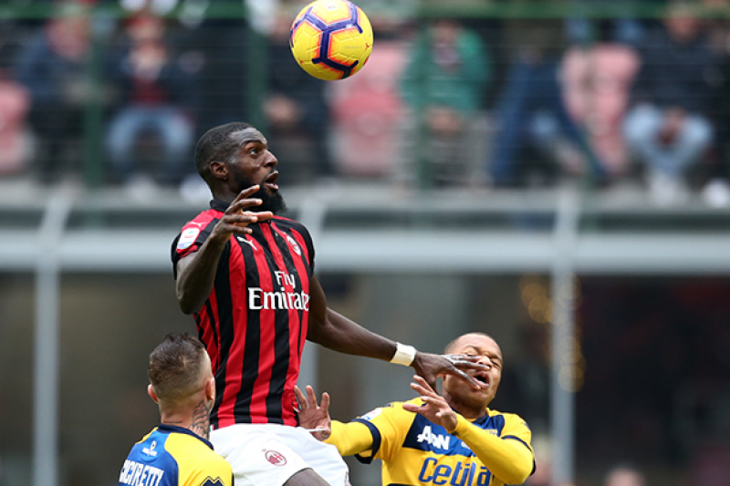 AC Milan pinjam Tiemoue Bakayoko dari Chelsea