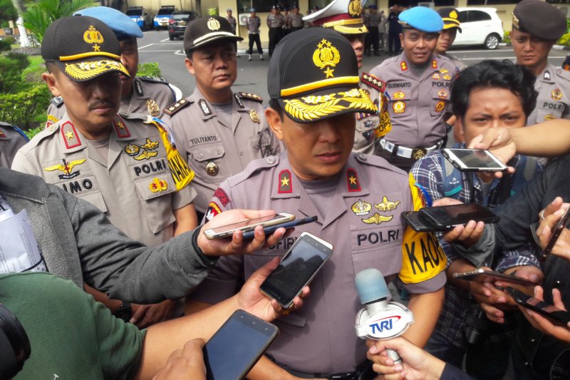 Polda DIY kerahkan 1.701 personel untuk amankan Natal-Tahun Baru