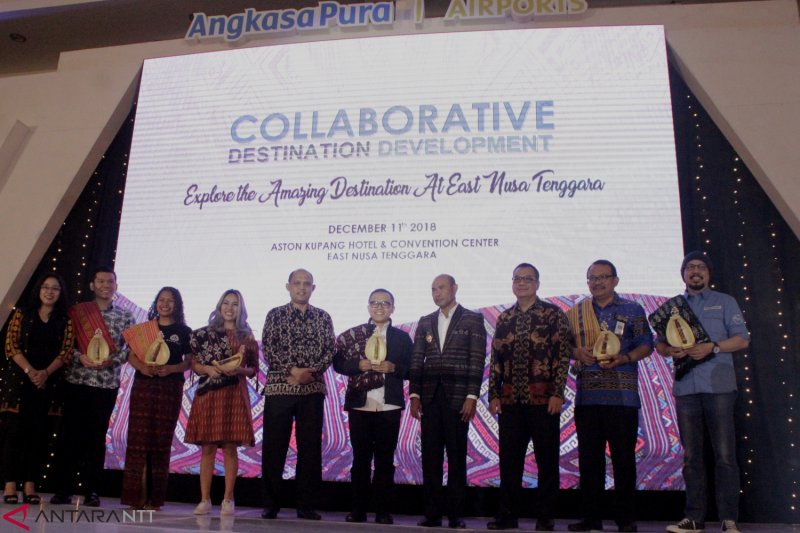 Collaborative Destination Development (CDD) 2018