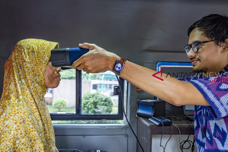 Disdukcapil Cianjur genjot perekaman dan pencetakan KTP elektronik