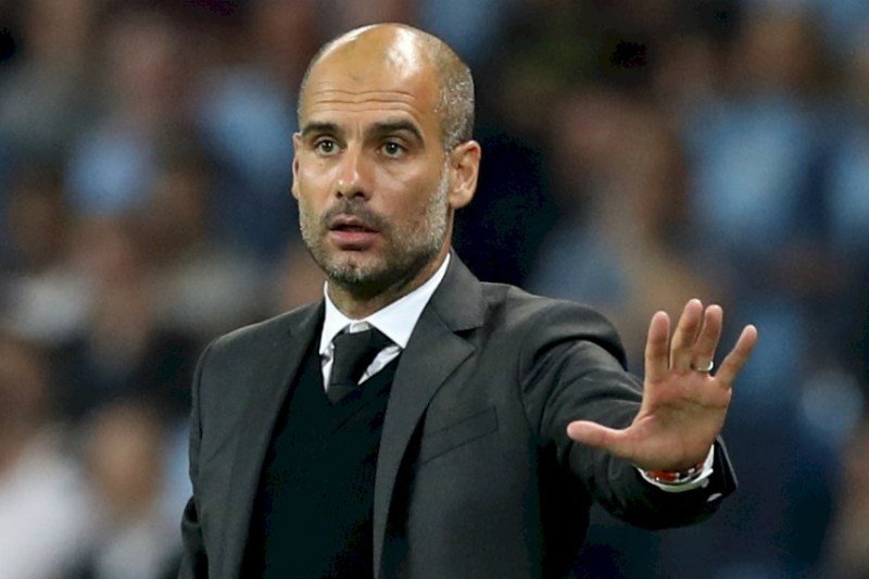 City menang besar, tapi Pep beri selamat lawan