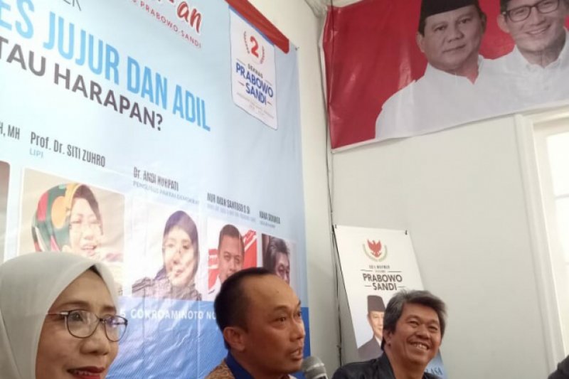 Delapan parpol penuhi ambang batas parlemen, PDIP suara terbanyak