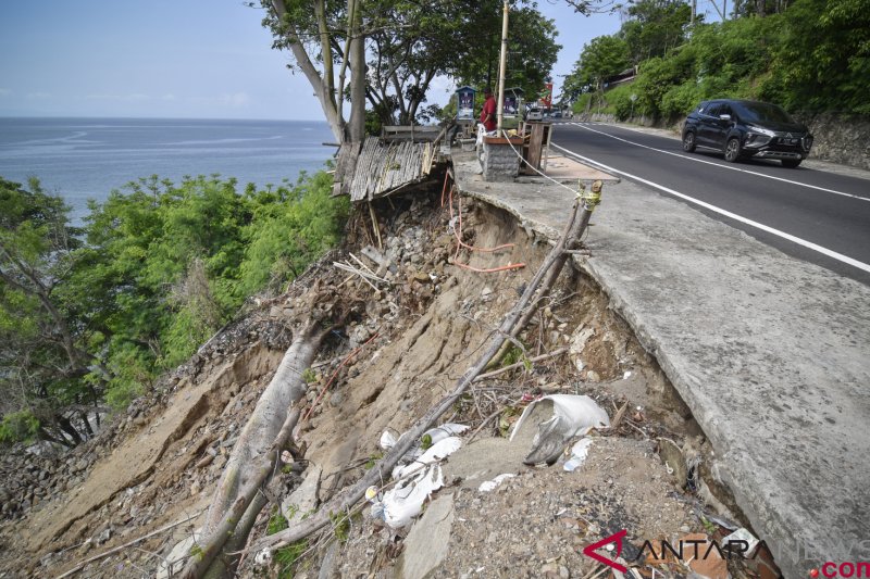 Menjejaki Hutan Pusuk Lombok Hasil Keringat Romusha Antara News