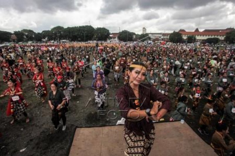 Jogya menari 2018