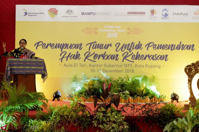 KONFERENSI PEREMPUAN TIMUR 2018