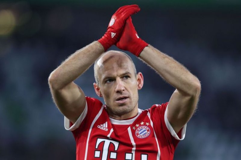 Robben Rau Robben tinggalkan Muenchen di akhir musim - ANTARA News Kalteng