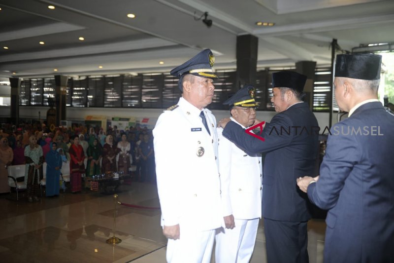 Gubernur minta SDA daerah dikelola secara bijak