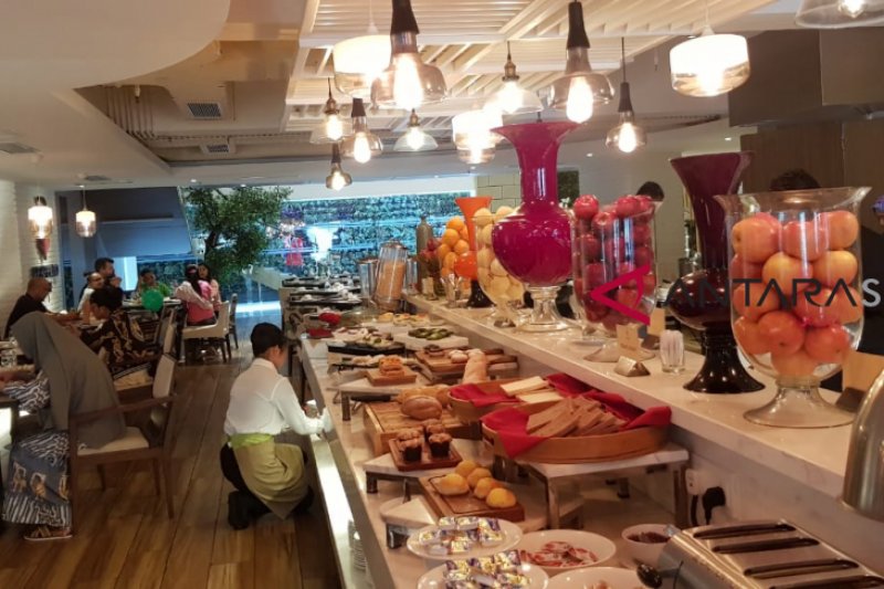 The Excelton Hotel usung "Dating Dinner" rayakan Valentine