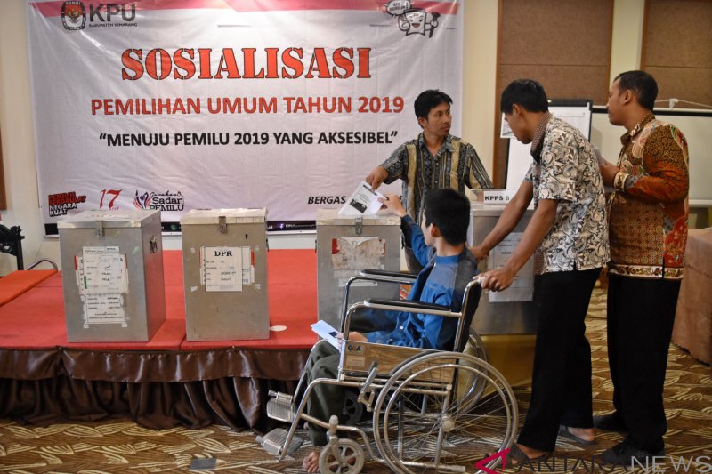 Rutan Salemba sudah terima logistik Pemilu 2024