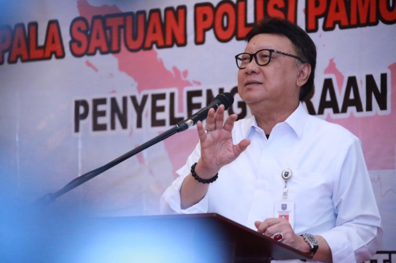 Rutan Salemba sudah terima logistik Pemilu 2024