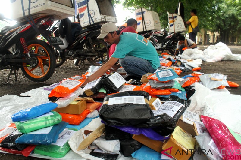 Jasa Pengiriman Barang Meningkat Pada Harbolnas 