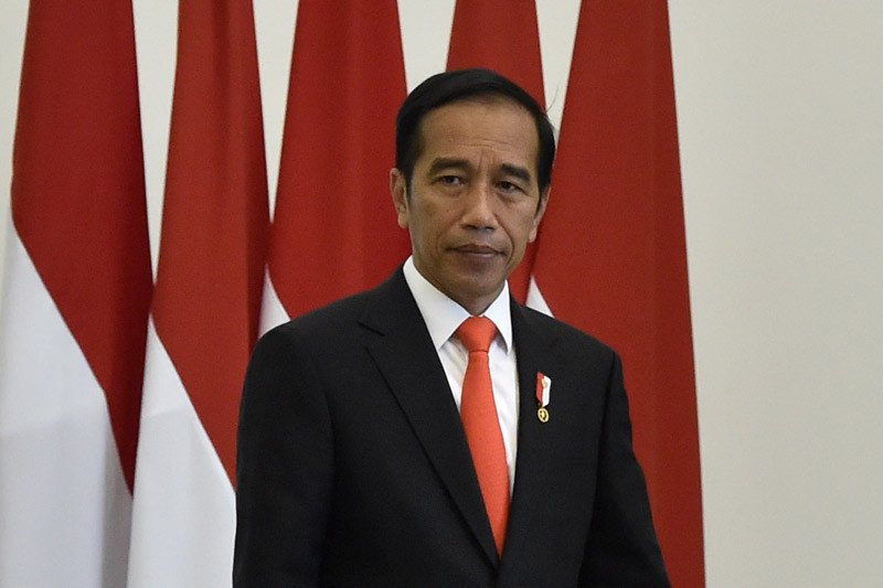 Ratusan anggota amankan kedatangan Jokowi di Cianjur