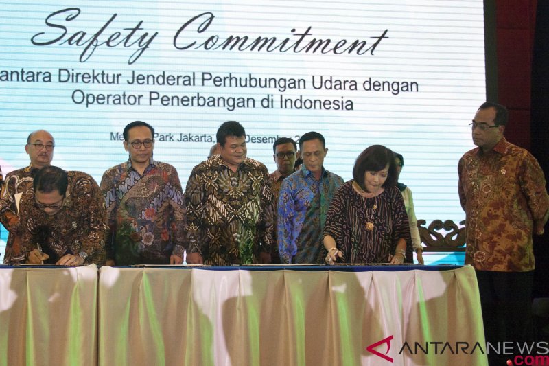 Rapat Koordinasi Teknis Perhubungan Udara 