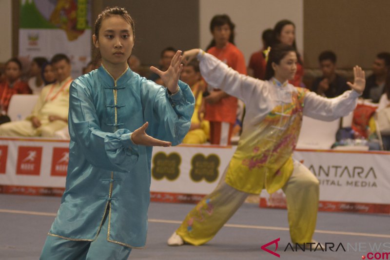 Kejuaraan Kungfu Internasional Bali 